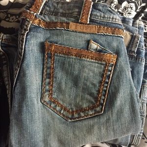 Cowgirl tuff jeans